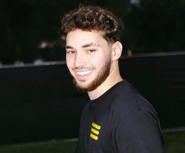 Adin Ross Get Famous