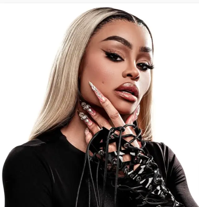 Blac Chyna Get Famous