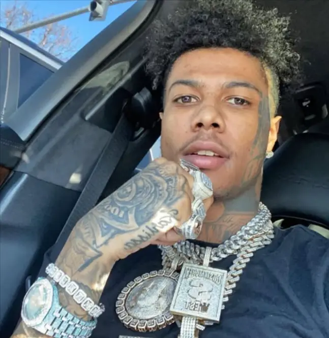 Blueface Get Famous