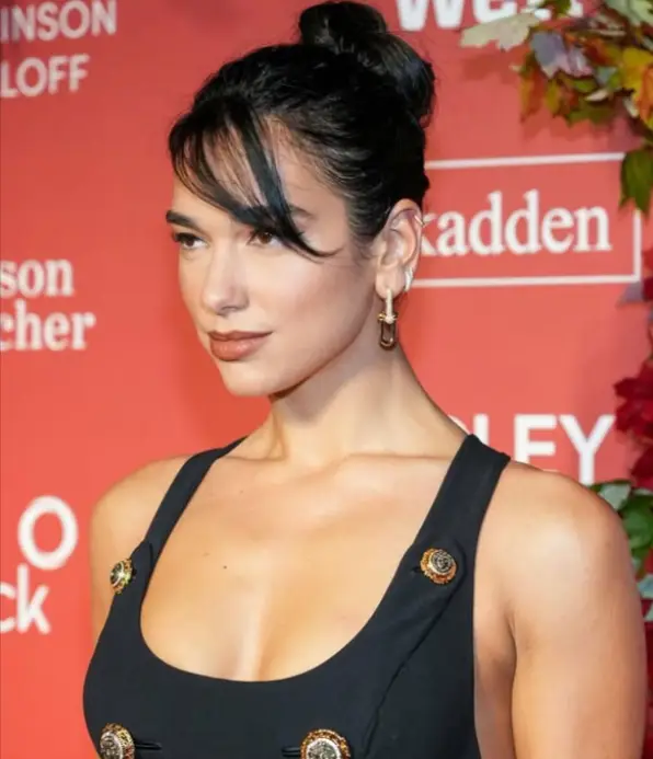 Dua Lipa Achieve Fame