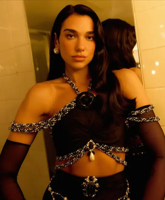 Dua Lipa Get Discovered