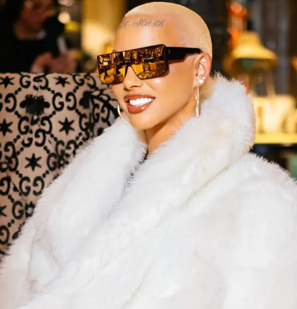 How Amber Rose Rise to Stardom