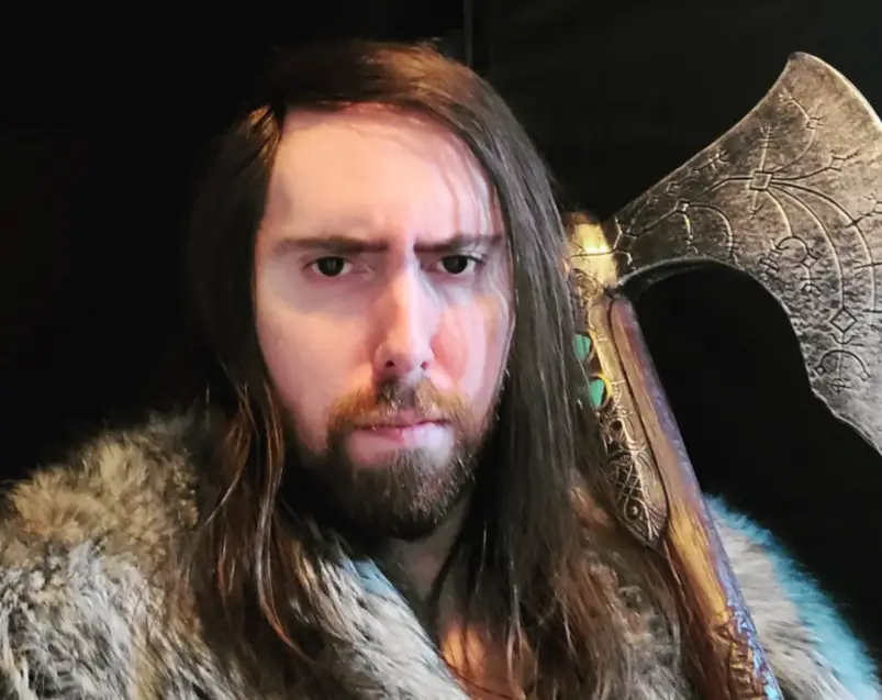 How Asmongold Get Discovered