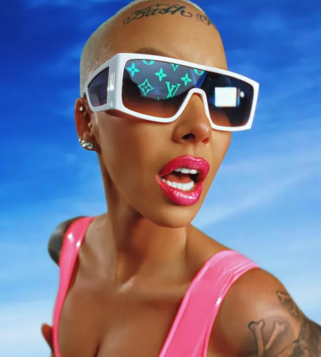 How Amber Rose Rise to Stardom