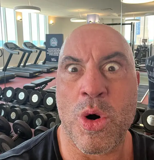 How Joe Rogan Get Discovered