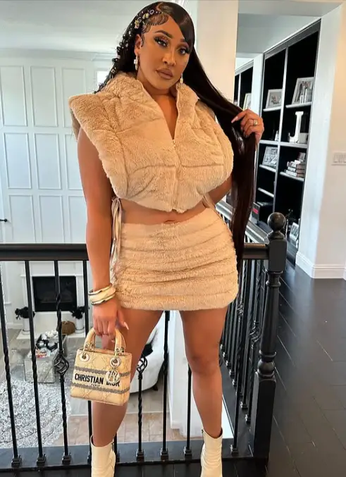 How Natalie Nunn Get Discovered