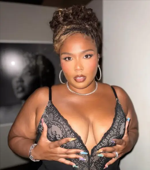 Lizzo Get Famous