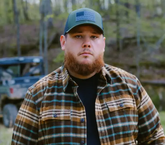 Luke Combs Get Famous