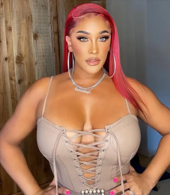 Natalie Nunn Get Famous