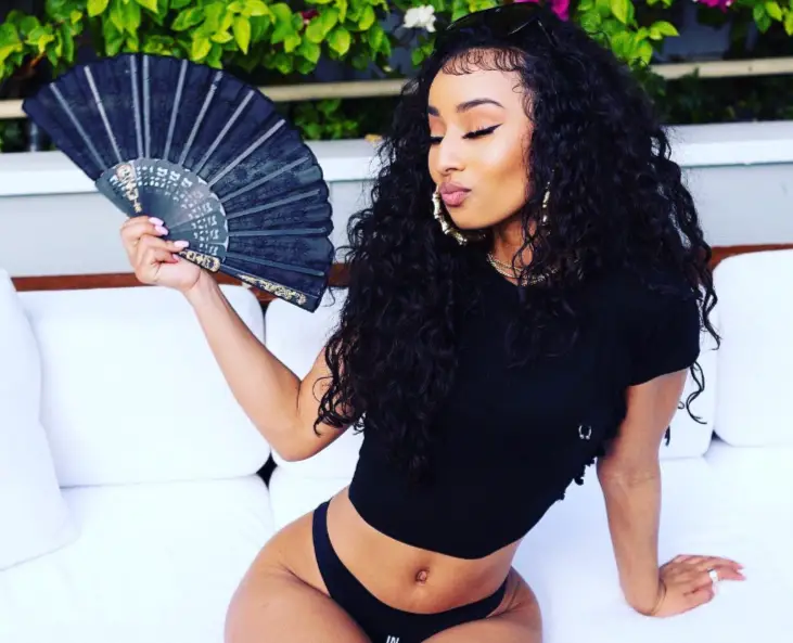 Rubi Rose Get Famous