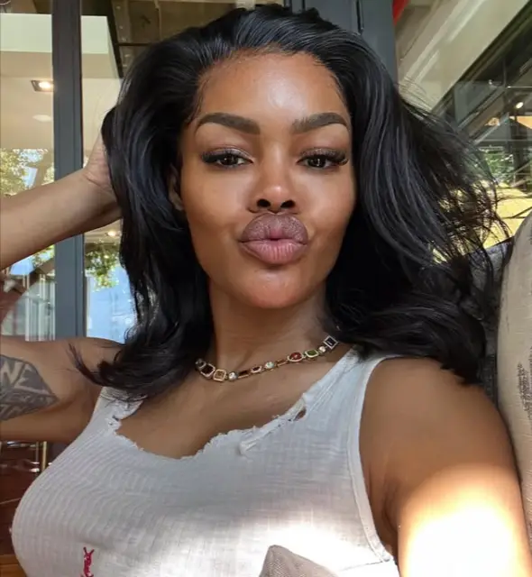 Teyana Taylor Get Famous