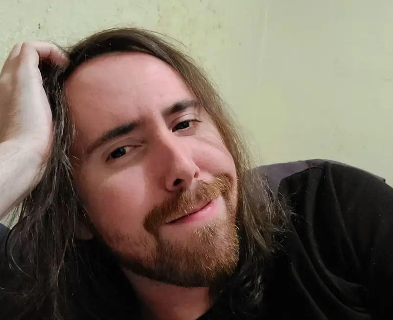 The Journey of Asmongold