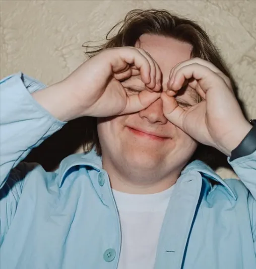 The Journey of Lewis Capaldi
