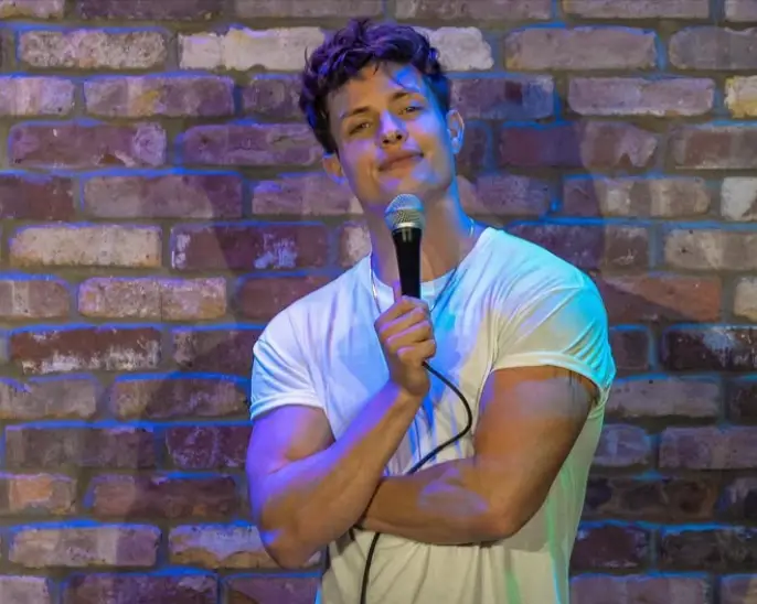 The Journey of Matt Rife