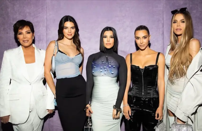 The Kardashians Achieve Fame