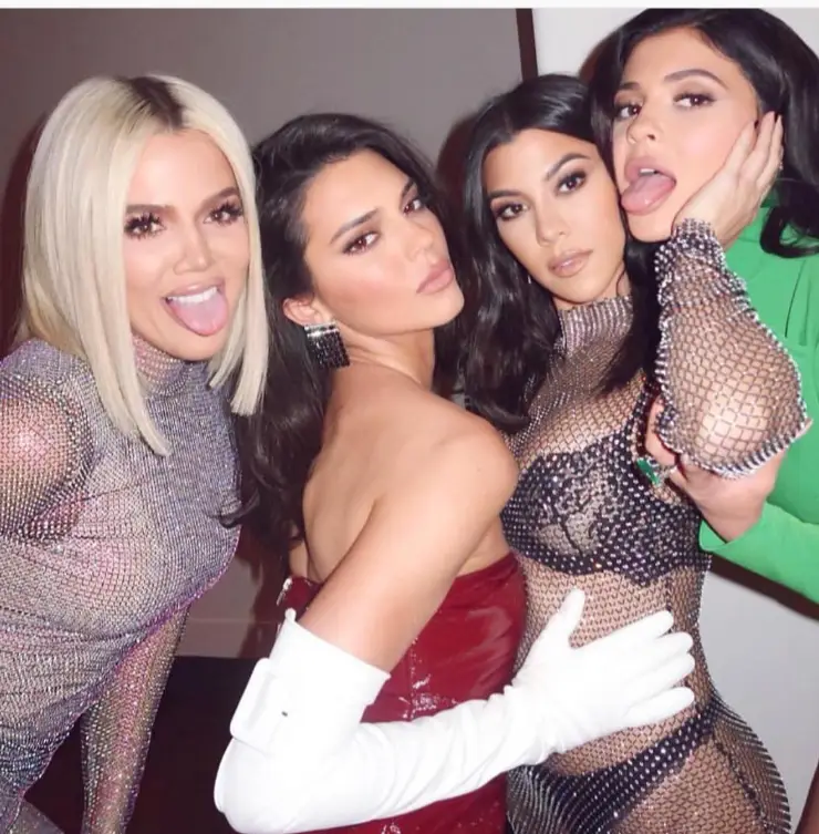 The Kardashians Get Discovered