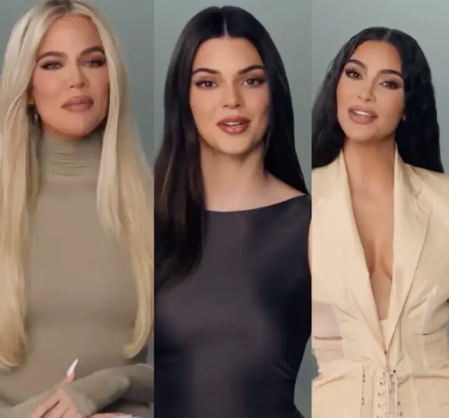 The Kardashians Get Noticed