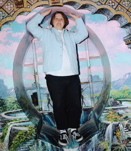 What Makes Lewis Capaldi Famous