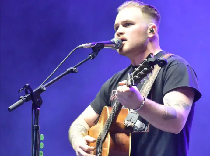 Zach Bryan Get Famous