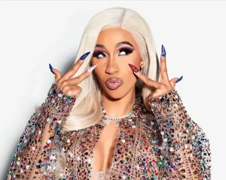 Cardi B Get Famous