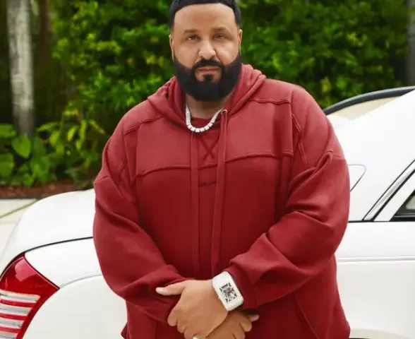 DJ Khaled Get Famous