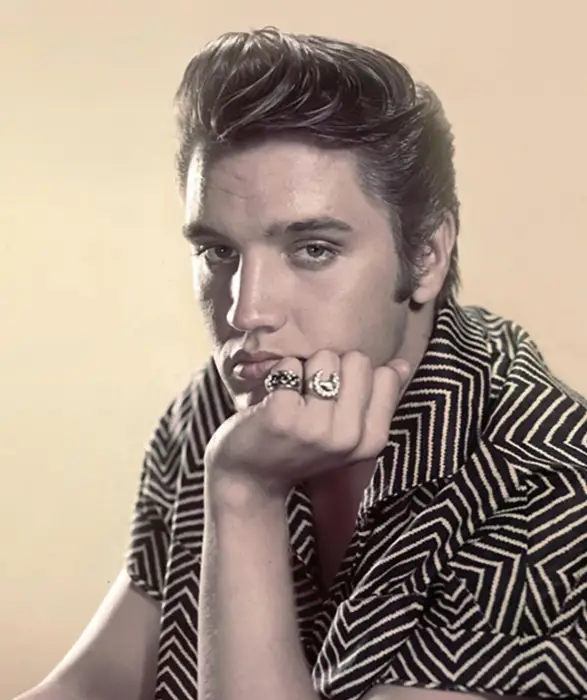 Elvis Presley Get Famous