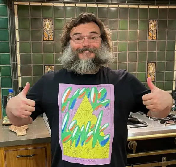 Jack Black Get Famous