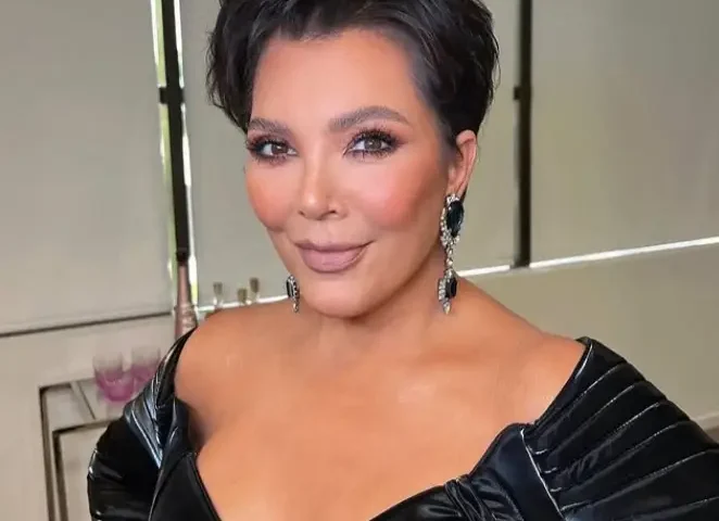 Kris Jenner Get Famous