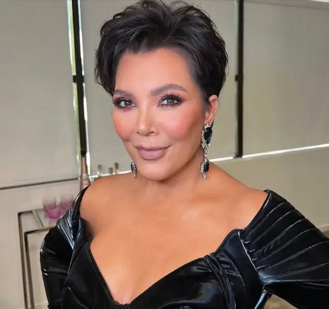 Kris Jenner Get Famous