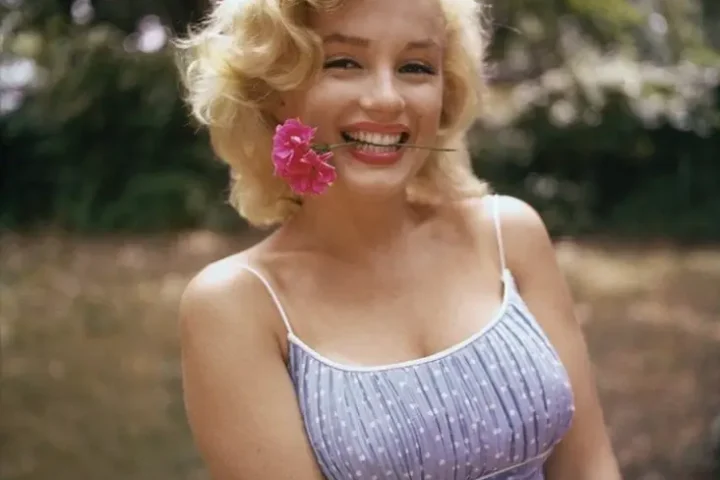 Marilyn Monroe Get Famous