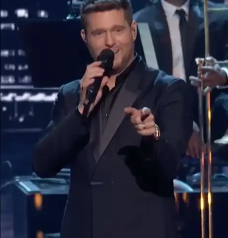 Michael Bublé Get Famous