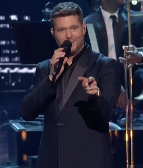 Michael Bublé Get Famous