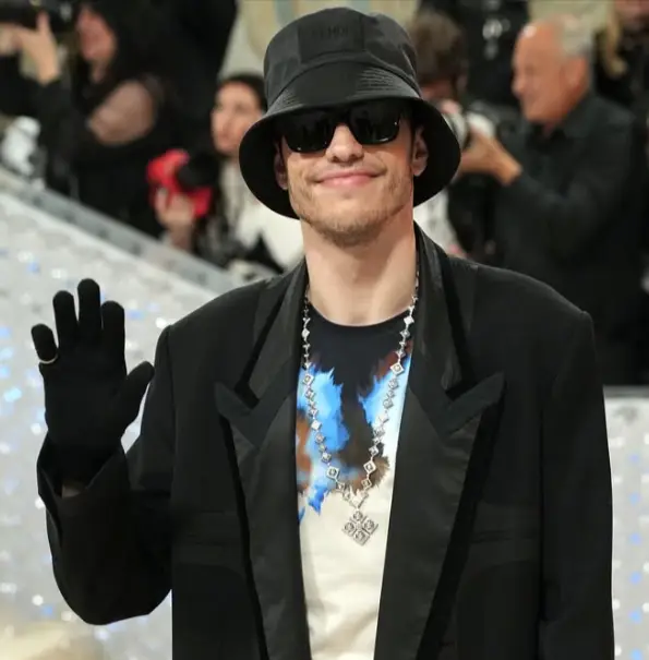 Pete Davidson Get Famous