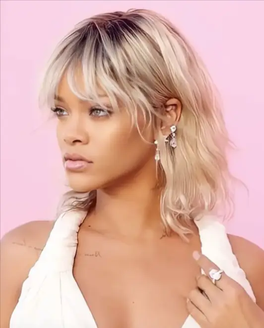 Rihanna Get Famous