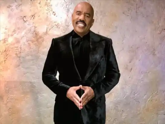 Steve Harvey Get Famous