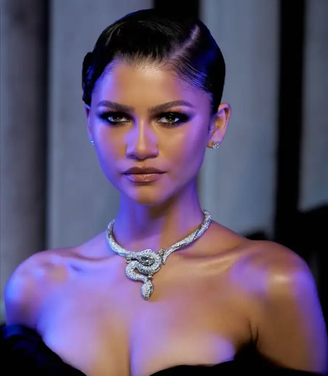 Zendaya Get Famous